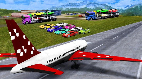 飛機運輸模擬 v1.0 安卓版 2