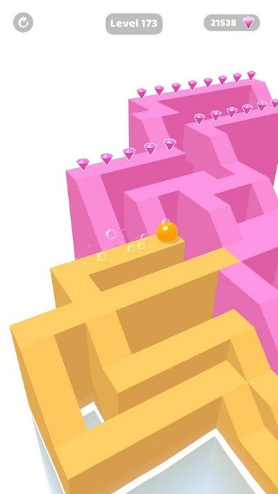 彩色迷宮紀(jì)念碑 v0.1 安卓版 1