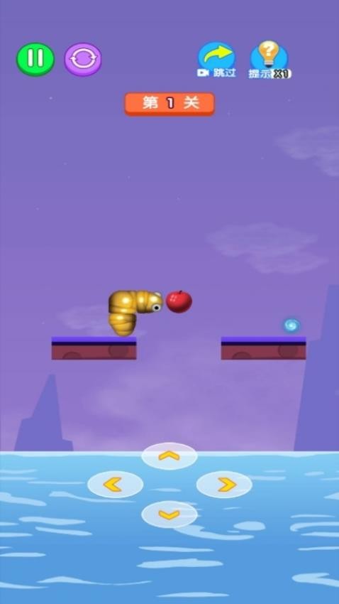 鼻涕蟲大作戰(zhàn)手機(jī)版 v1.0.0 安卓版 0