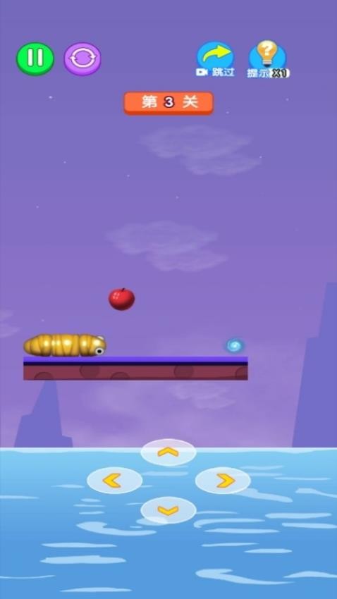 鼻涕蟲大作戰(zhàn)手機(jī)版 v1.0.0 安卓版 2