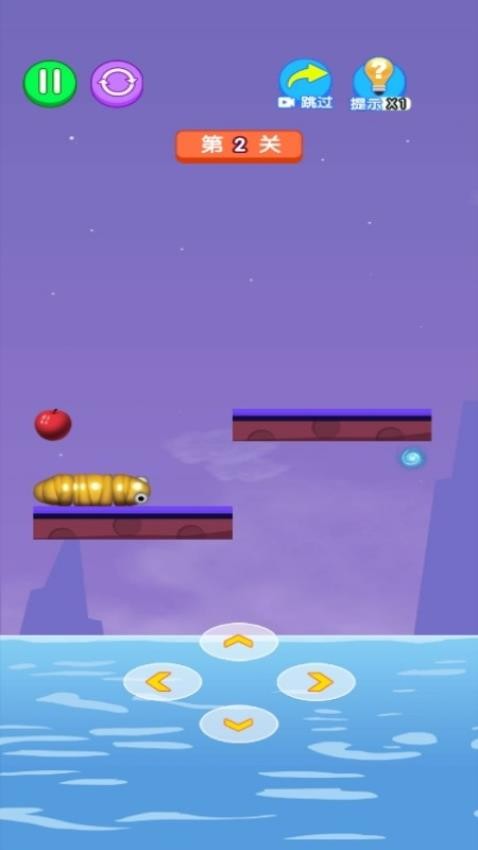 鼻涕蟲大作戰(zhàn)手機(jī)版 v1.0.0 安卓版 1