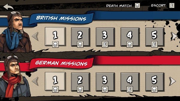 王牌學(xué)院憤怒的天空 v1.1.2 安卓版 0