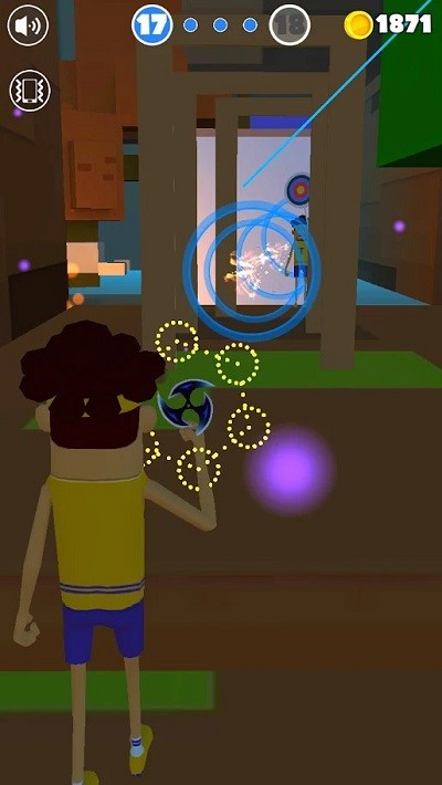 彩色旋轉飛鏢 v0.2 安卓版 0