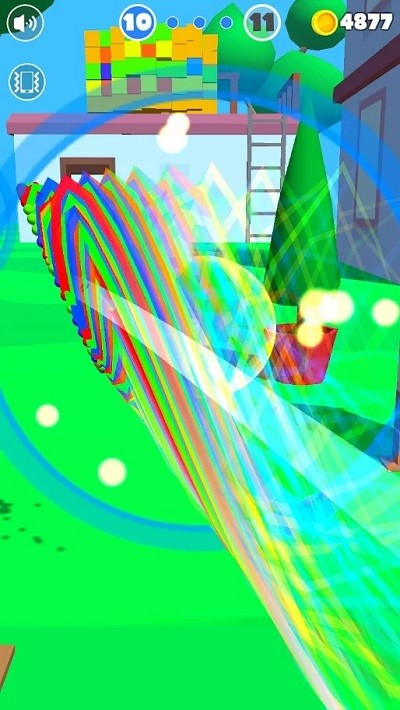 彩色旋轉飛鏢 v0.2 安卓版 1