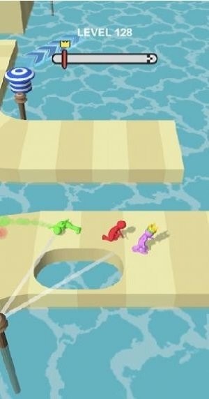 小人漂移賽跑 v1.0 安卓版 0