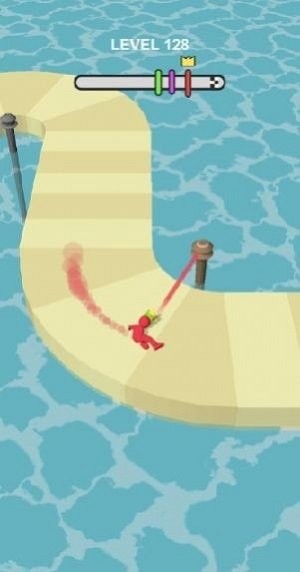 小人漂移賽跑 v1.0 安卓版 2