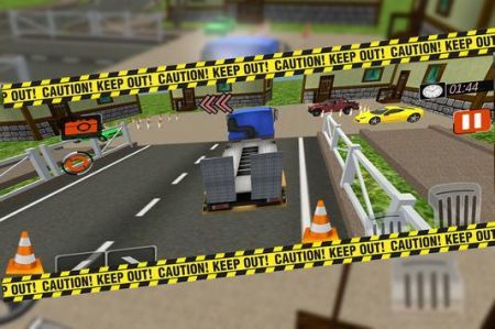 重型貨物停車場(chǎng) v6.3 安卓版 0