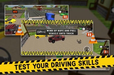 重型貨物停車場(chǎng) v6.3 安卓版 1