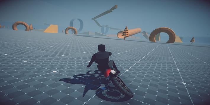 坡道的驚險騎行 v1 安卓版 2