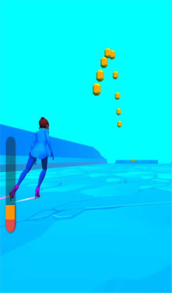 我滑冰賊6 v1.0 安卓版 0