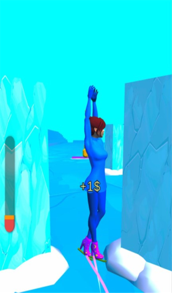 我滑冰賊6 v1.0 安卓版 2