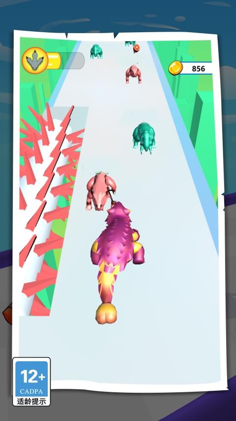 恐龍大進(jìn)化安卓版 v1.0.0 手機(jī)版 2