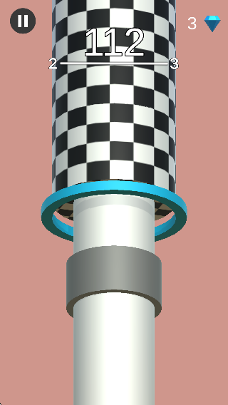 疊球跑比賽3d v1.0 安卓版 1