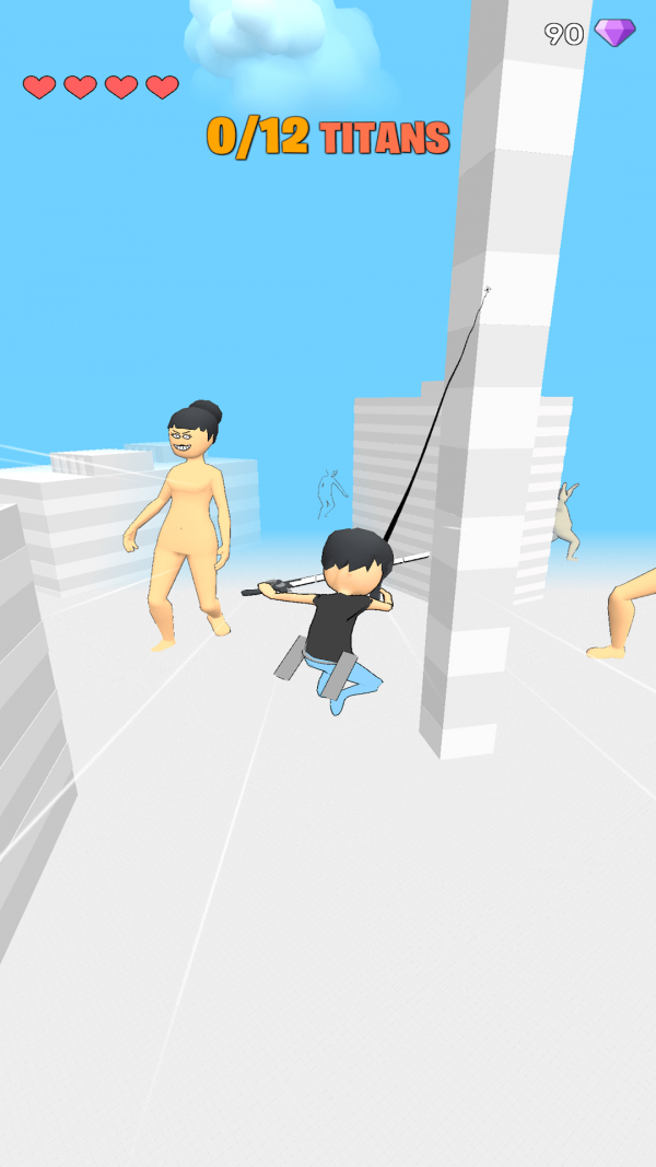 巨人大獵殺 v2.5.2 安卓版 1