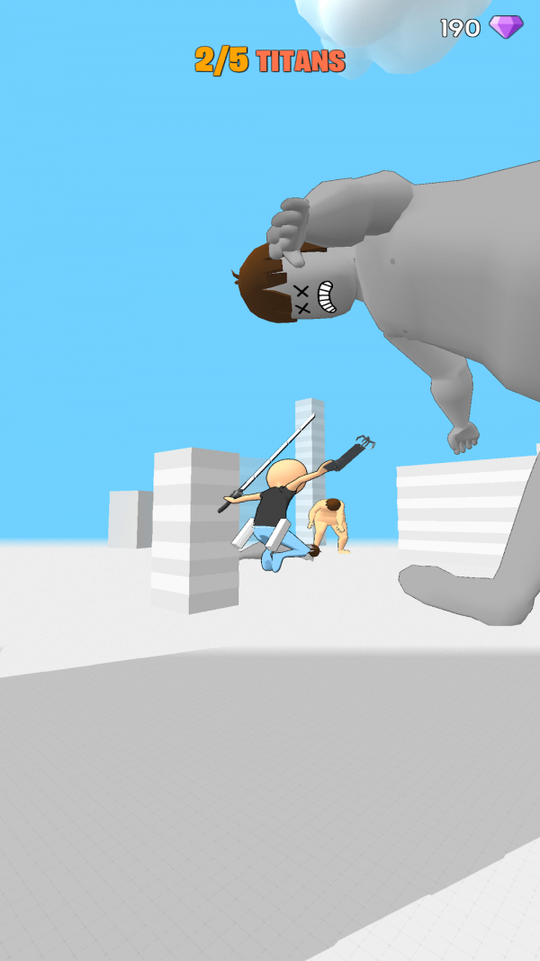 巨人大獵殺 v2.5.2 安卓版 2