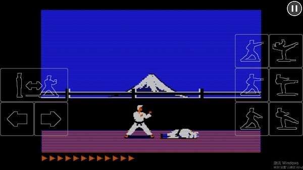 fc空手道 v1.11 安卓版 0