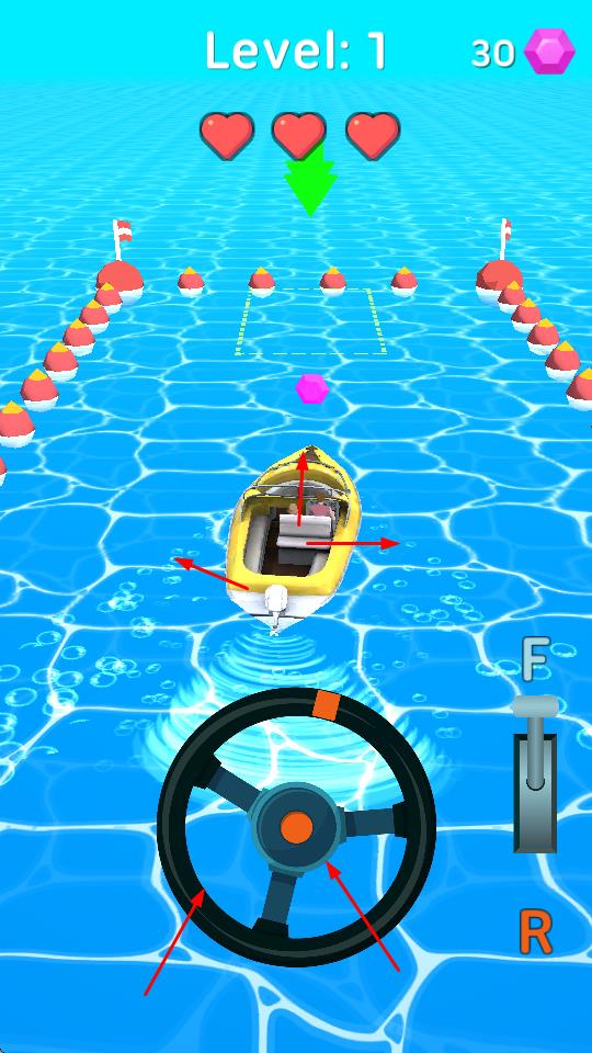 公園劃船 v1.00 安卓版 0