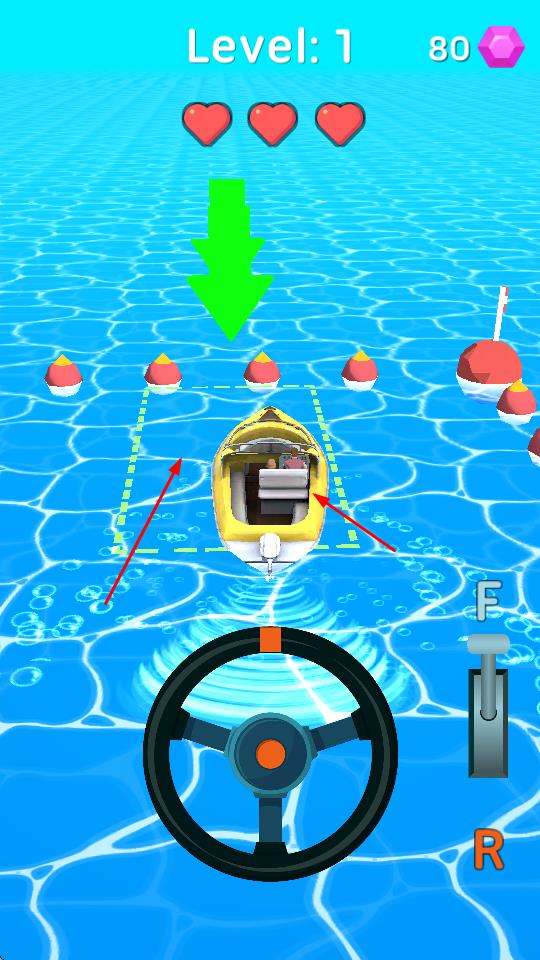 公園劃船 v1.00 安卓版 2