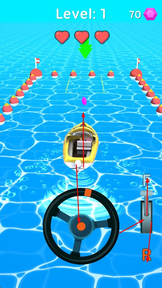 公園劃船 v1.00 安卓版 1