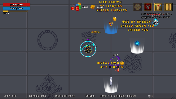 像素法師生存 v0.99.7.1 安卓版 0