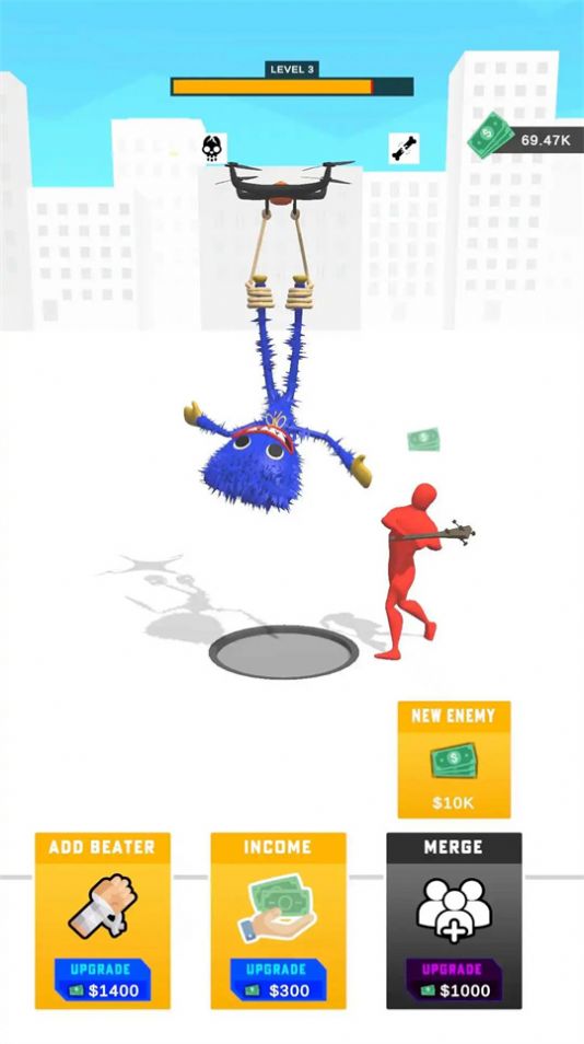 布玩偶節(jié)拍 v0.1 安卓版 1