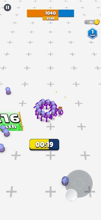 進化彈藥沖刺 v0.1 安卓版 0