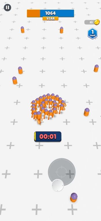 進化彈藥沖刺 v0.1 安卓版 1