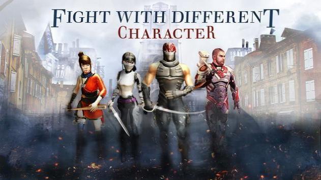 功夫街頭格斗 v1.18 安卓版 2
