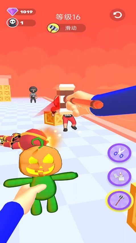 不要激怒我最新版 v187.1.4 安卓版 2