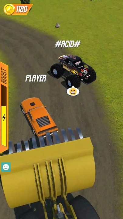 碾碎賽車 v0.6 安卓版 1