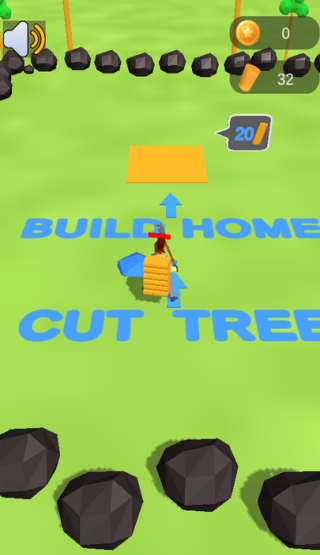 砍樹英雄 v1 安卓版 0