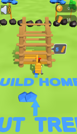 砍樹英雄 v1 安卓版 1