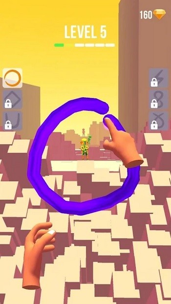 猛男大闖關(guān) v0.4.3 安卓版 0