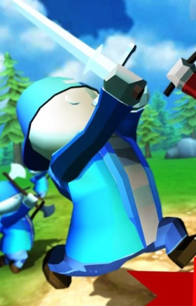 暴走幫派戰(zhàn)士 v0.5 安卓版 1