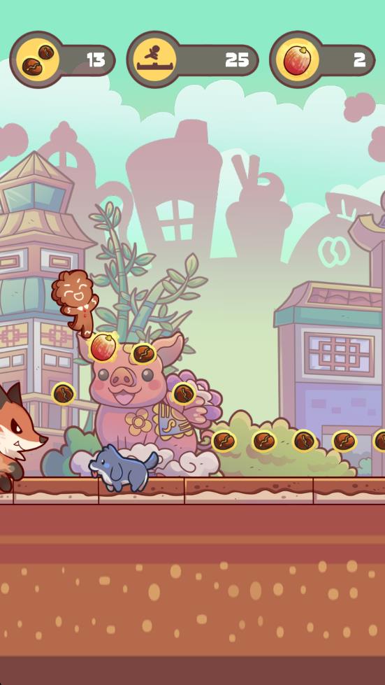 姜餅人追逐戰(zhàn) v1.1.0 安卓版 2