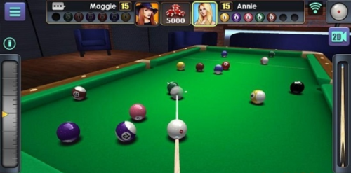 歡樂競技臺球 v1.0 手游版 2