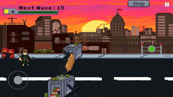 僵尸快打手機(jī)版 v1.2 安卓版 0