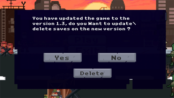 僵尸快打手機(jī)版 v1.2 安卓版 1