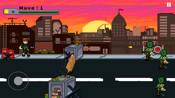 僵尸快打手機(jī)版 v1.2 安卓版 2