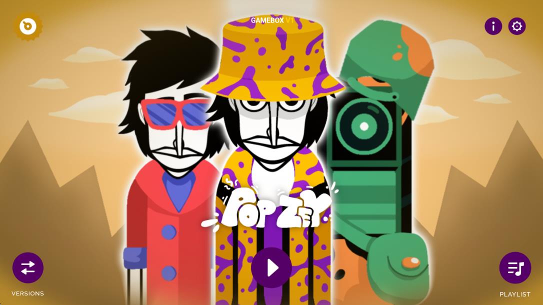 節(jié)奏盒子Pop Zey模組 v0.3.7 安卓版 1