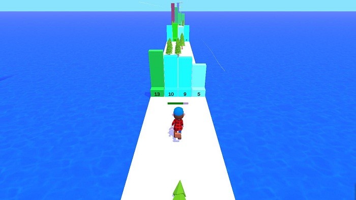 伐木工人大沖關 v1.0 安卓版 2