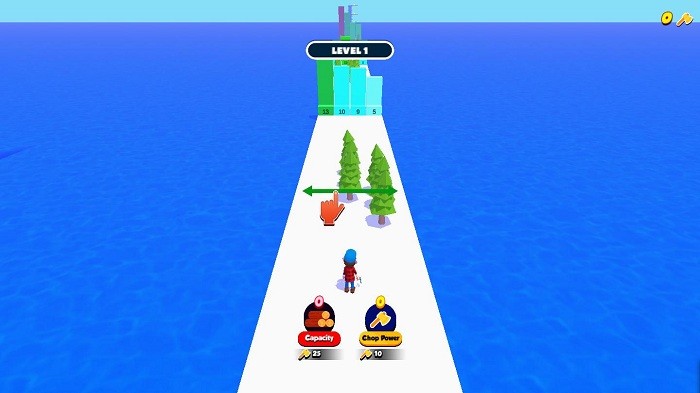 伐木工人大沖關 v1.0 安卓版 0