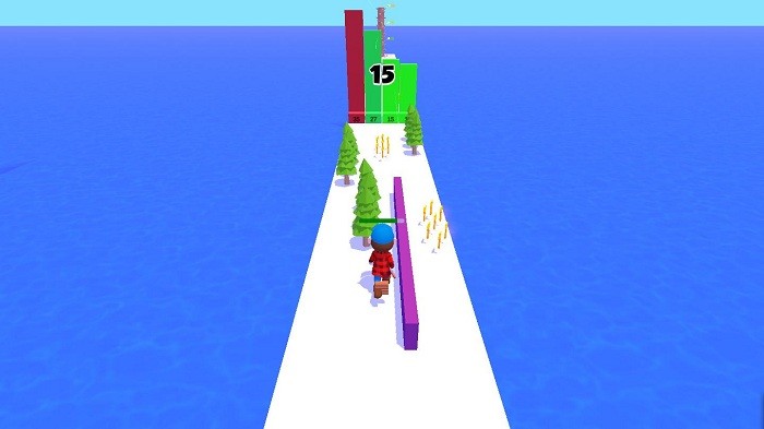 伐木工人大沖關 v1.0 安卓版 1