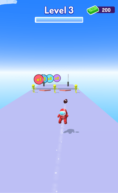 我們之間橄欖球 v0.1 安卓版 1