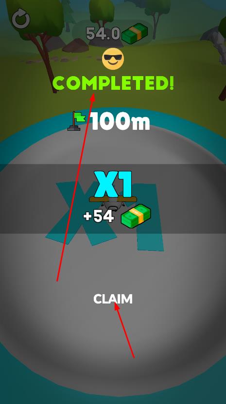 天空滑翔機3d v3.5 安卓版 2