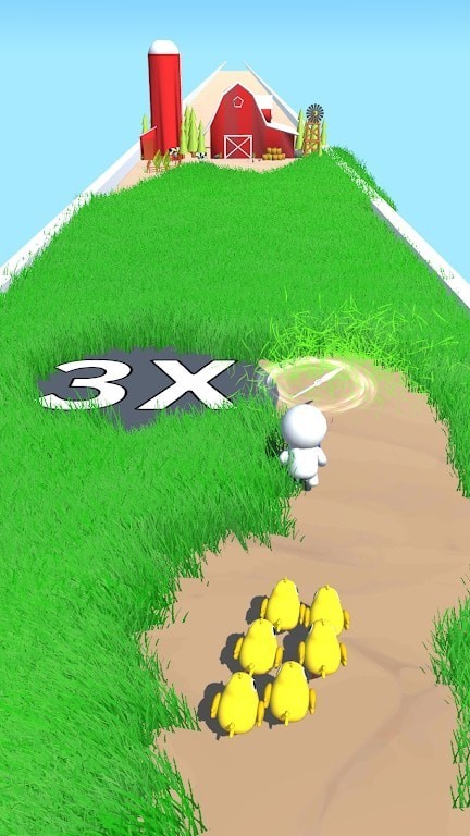 農(nóng)場除草救援 v0.1 安卓版 2