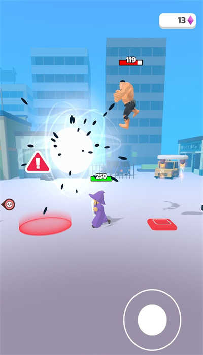 魔法跑酷大師 v1.0.3 安卓版 1