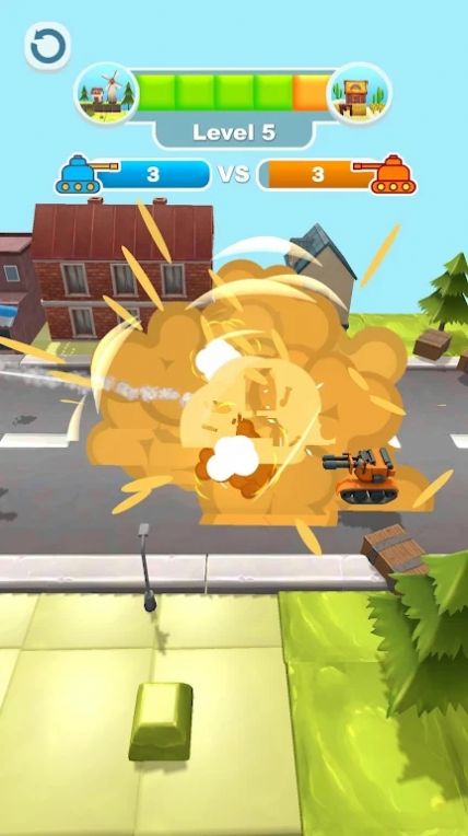 合并坦克軍團(tuán) v1.1 安卓版 0