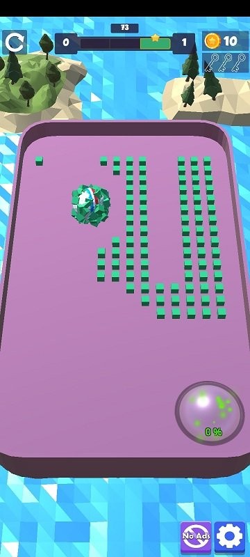 磁鐵粉碎 v0.93 安卓版 1