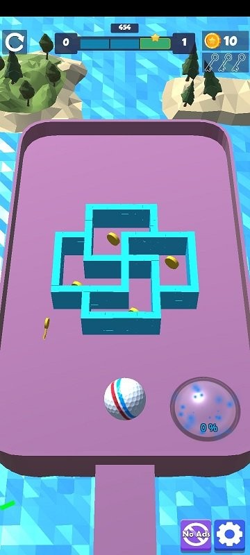 磁鐵粉碎 v0.93 安卓版 2